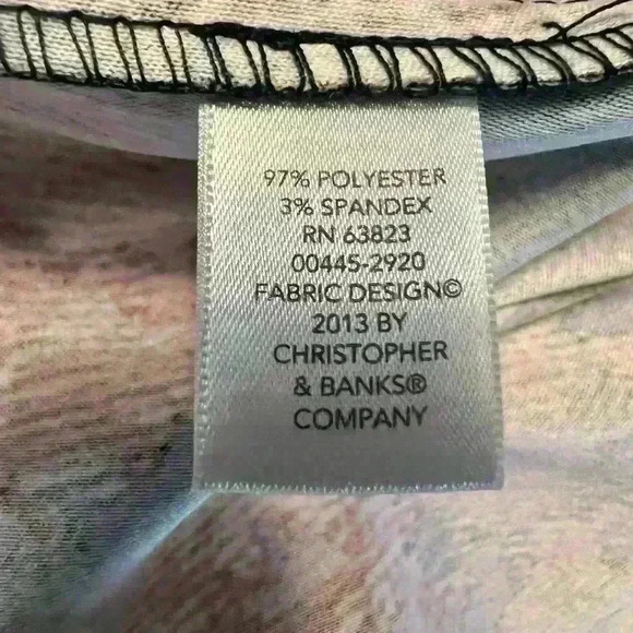 Christopher & Banks Maxi Skirt new with tags - Picture 4 of 5